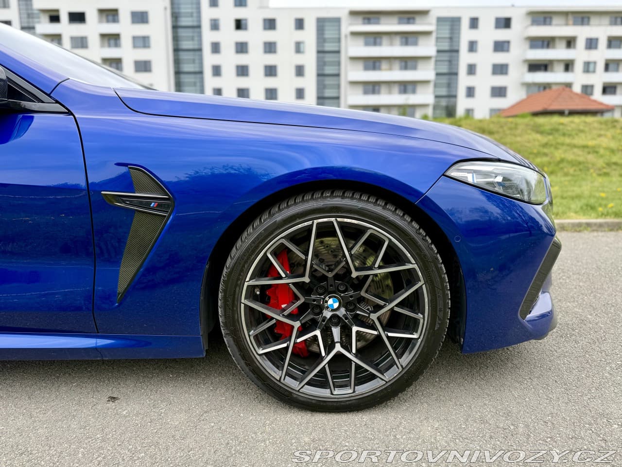 2020 BMW M8 - 20