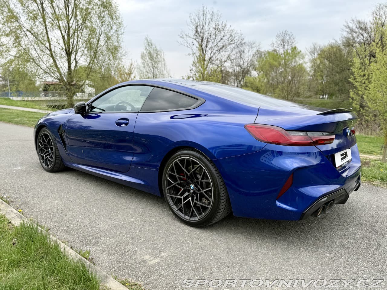2020 BMW M8 - 3