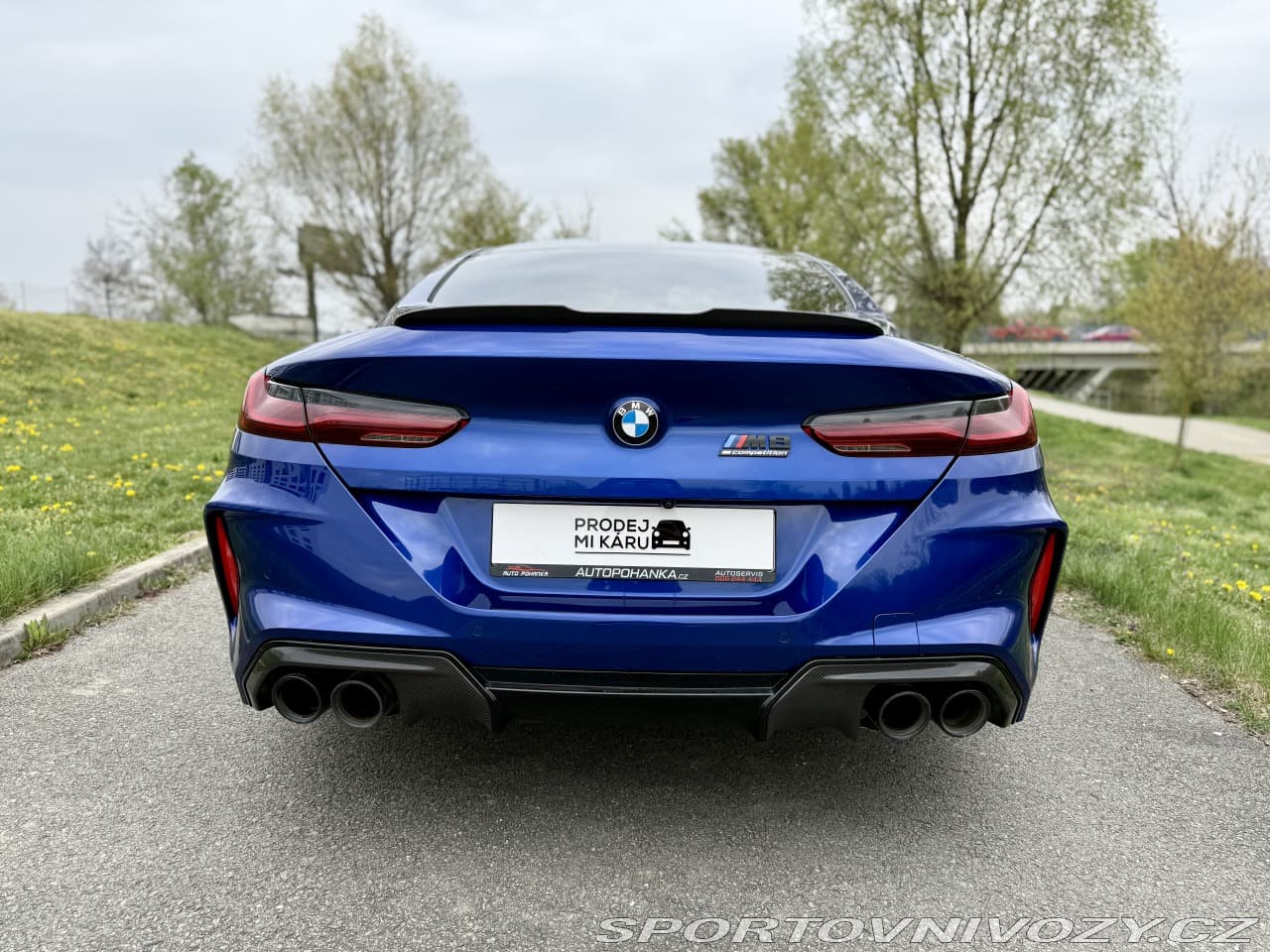 2020 BMW M8 - 4