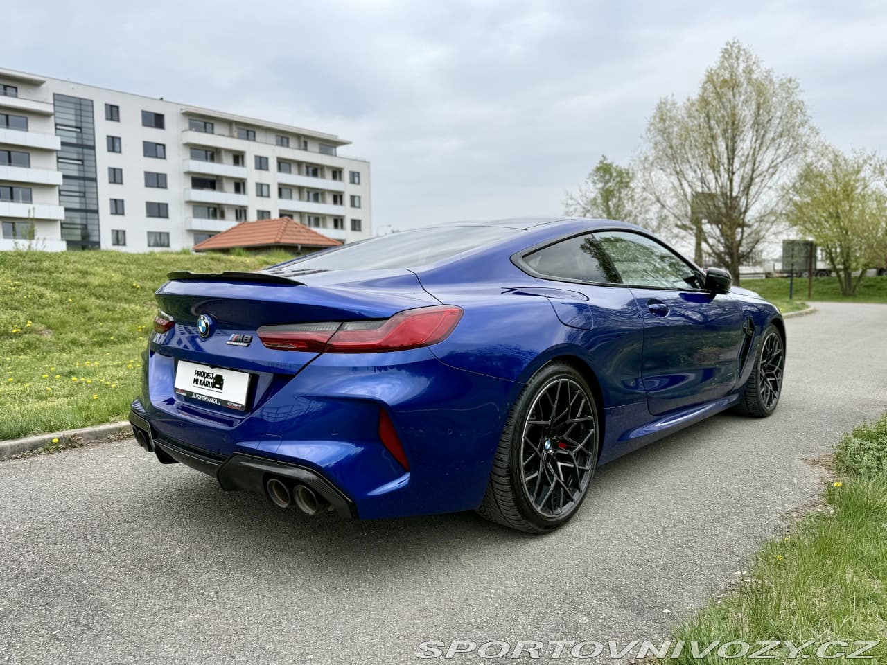 2020 BMW M8 - 5