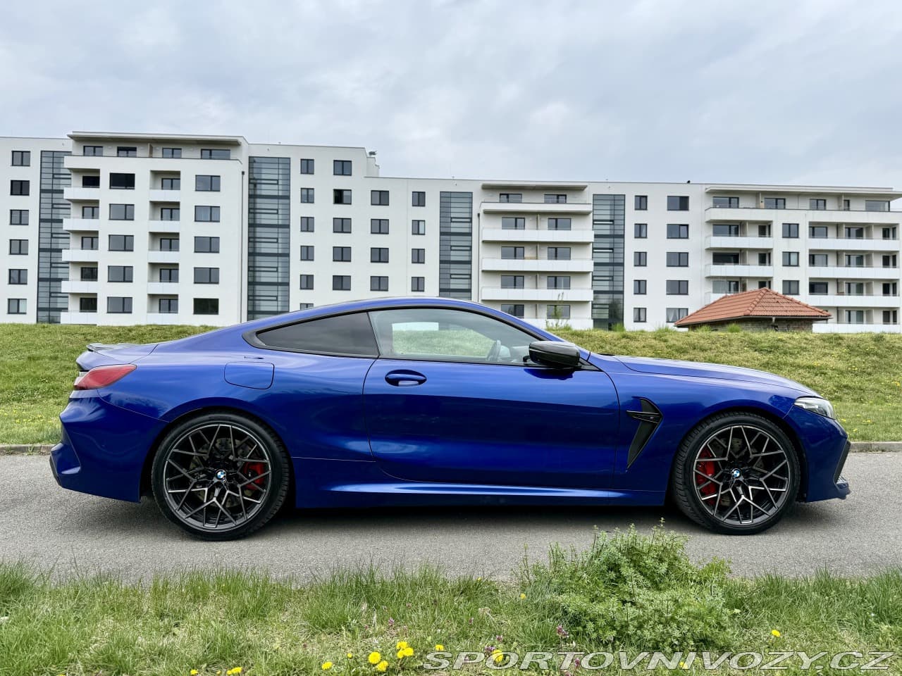 2020 BMW M8 - 6