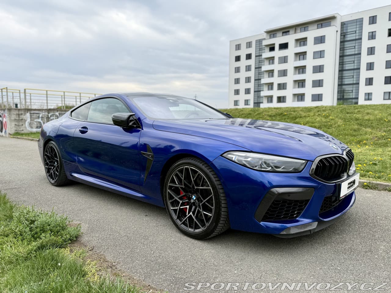 2020 BMW M8 - 7