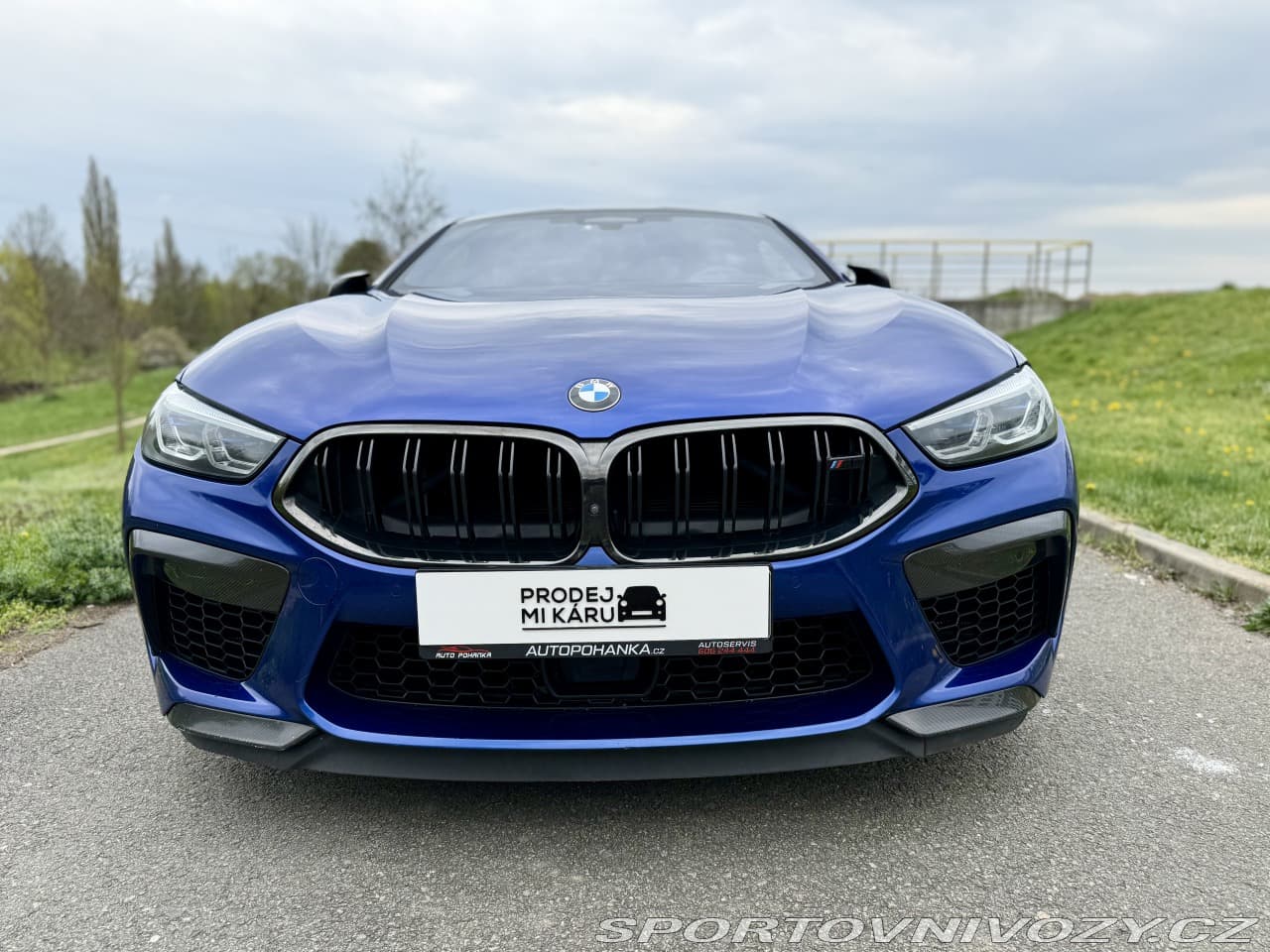 2020 BMW M8 - 8