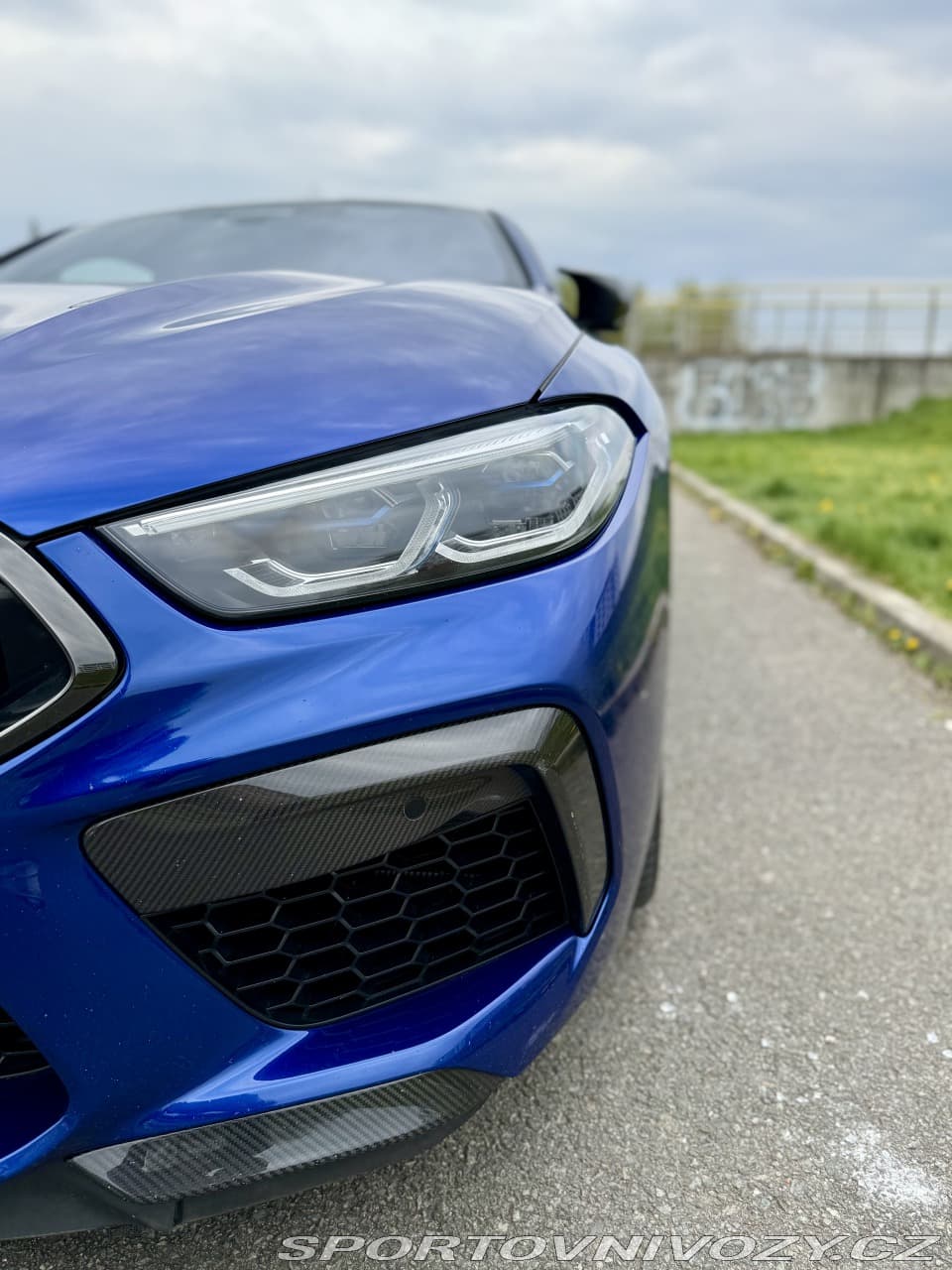 2020 BMW M8 - 9