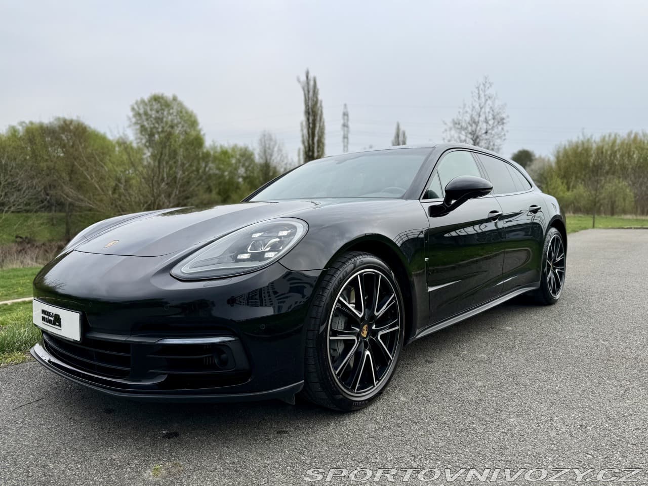 2018 Porsche PANAMERA