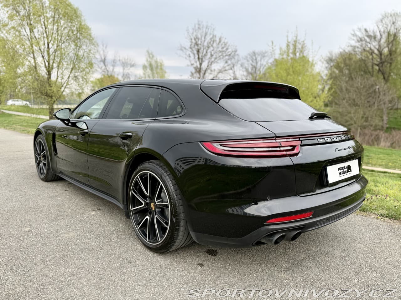 2018 Porsche PANAMERA - 3