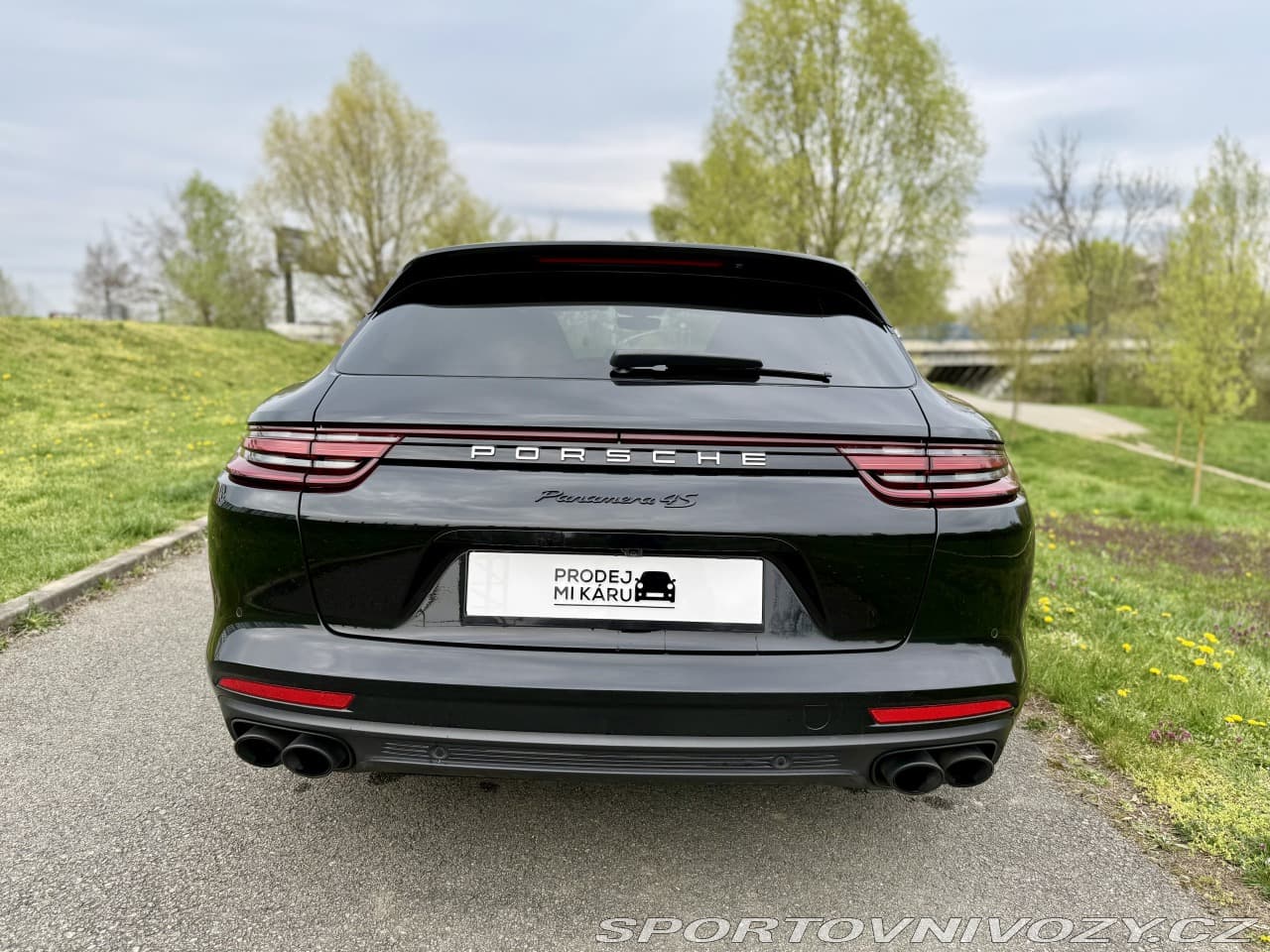 2018 Porsche PANAMERA - 4