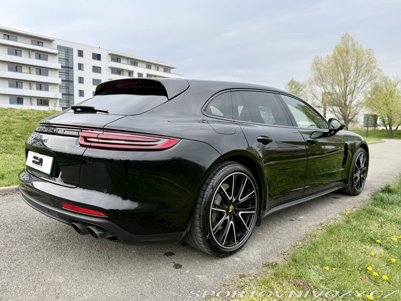 2018 Porsche PANAMERA - 5