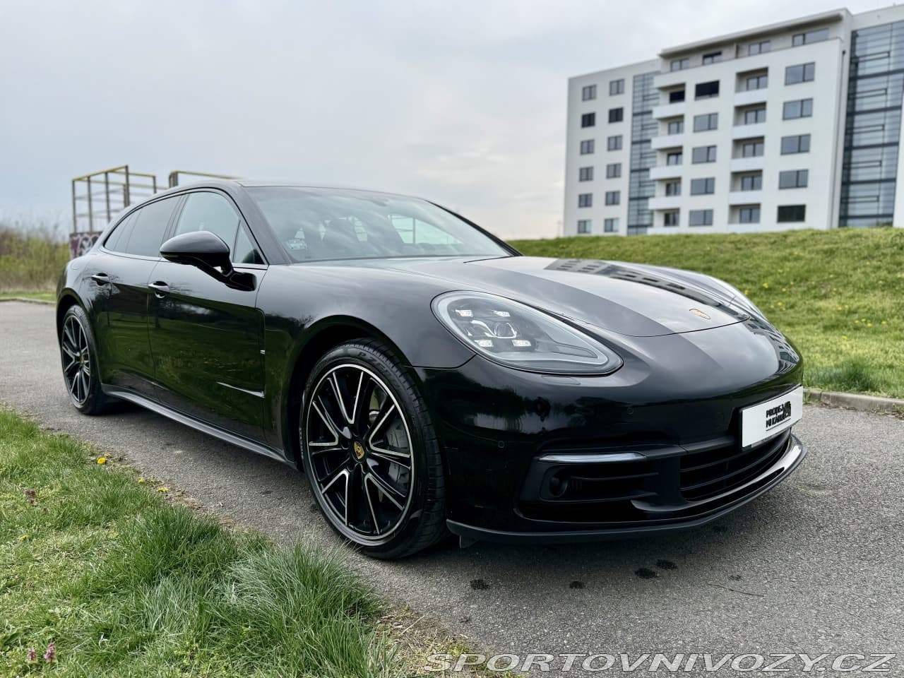 2018 Porsche PANAMERA - 7