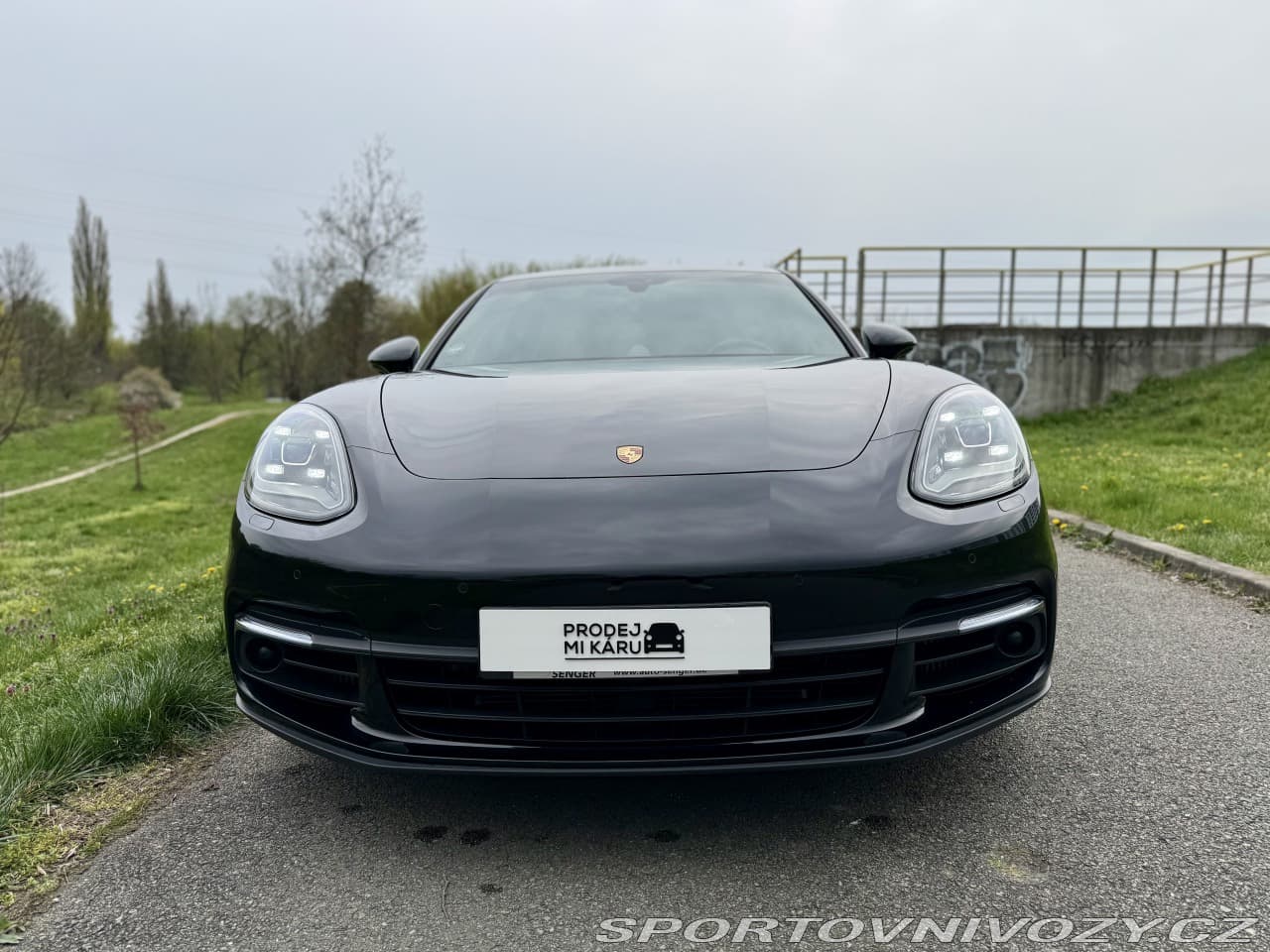 2018 Porsche PANAMERA - 8