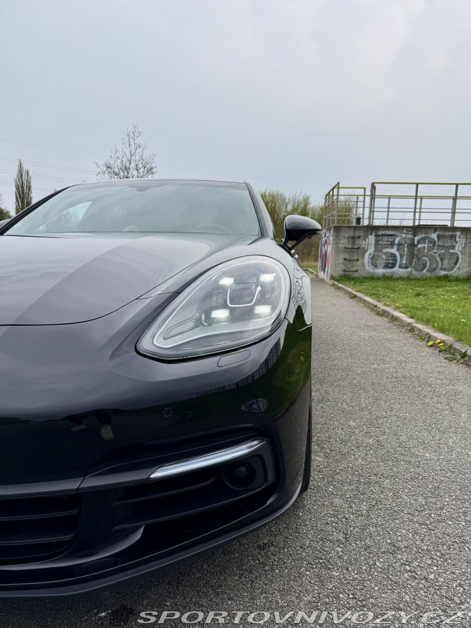 2018 Porsche PANAMERA - 9
