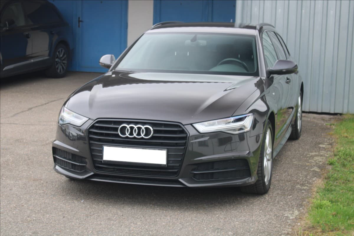 2015 Audi A6 - 2