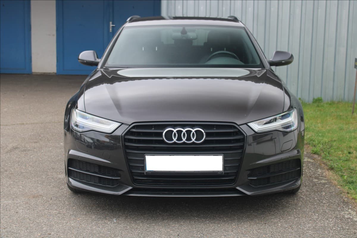 2015 Audi A6 - 3