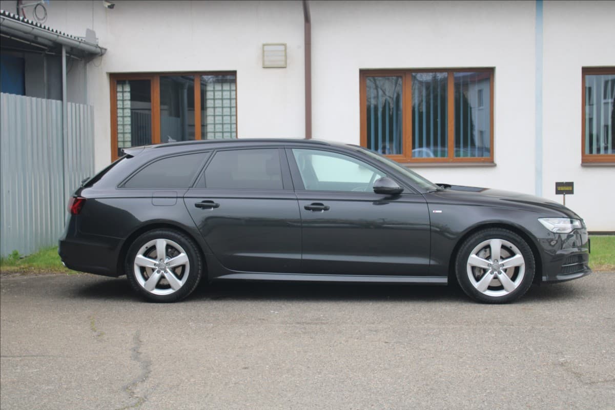 2015 Audi A6 - 4