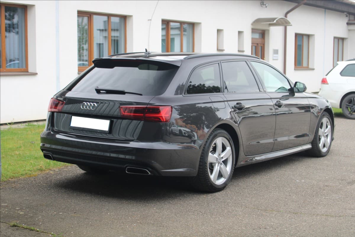 2015 Audi A6 - 5