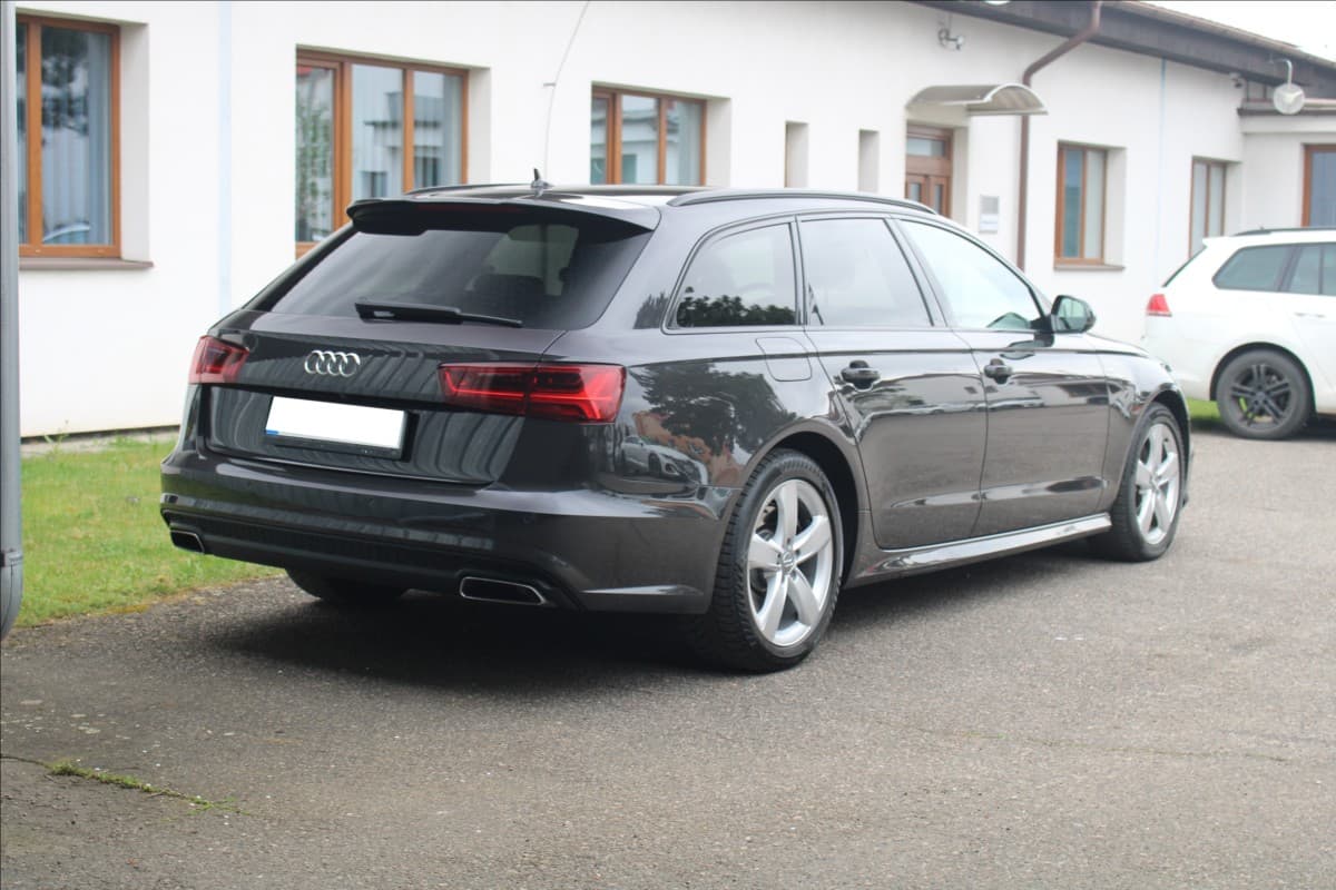 2015 Audi A6 - 6