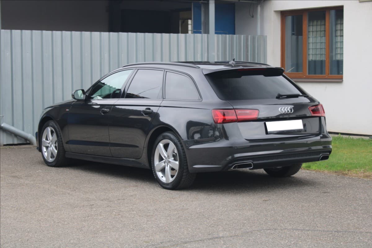 2015 Audi A6 - 7