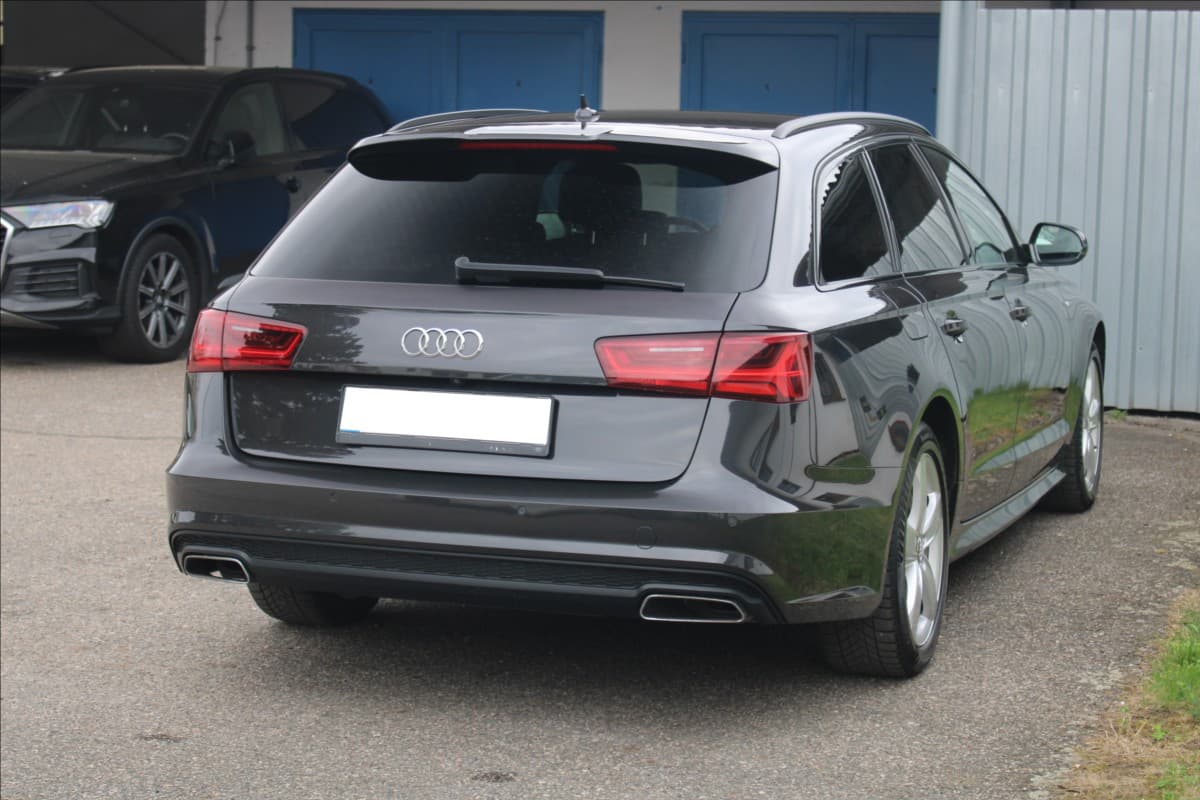 2015 Audi A6 - 8