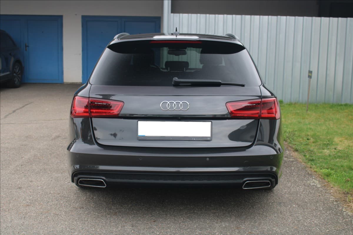 2015 Audi A6 - 9