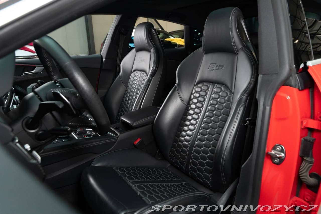 2019 Audi RS5 - 15
