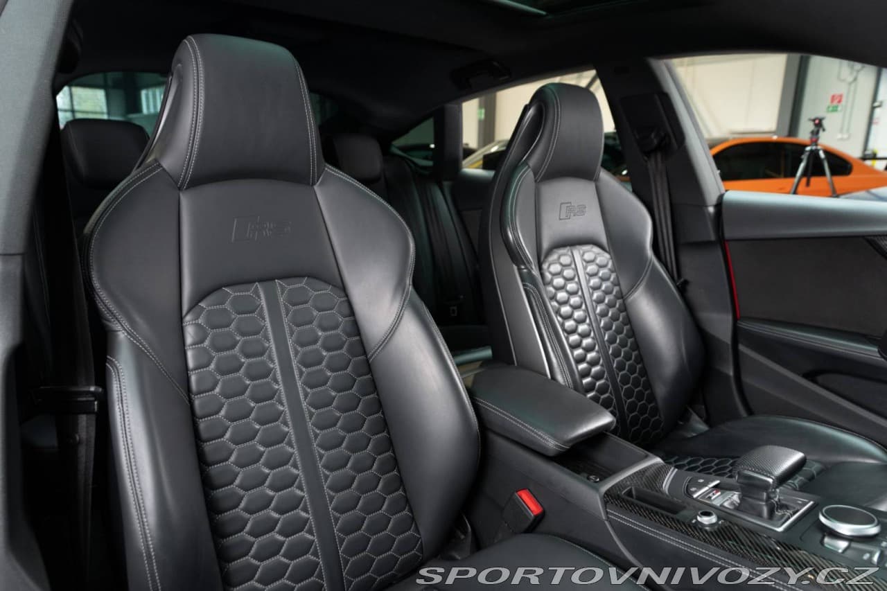 2019 Audi RS5 - 18