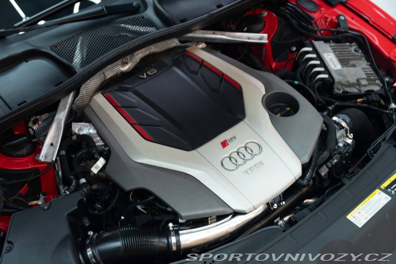 2019 Audi RS5 - 2