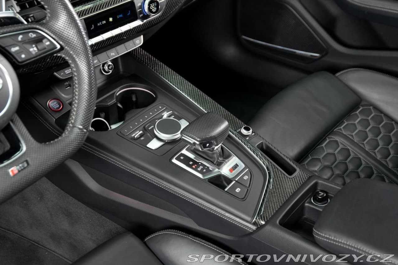 2019 Audi RS5 - 7