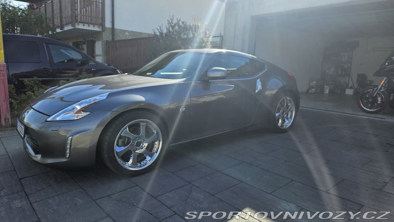 2016 Nissan 370Z