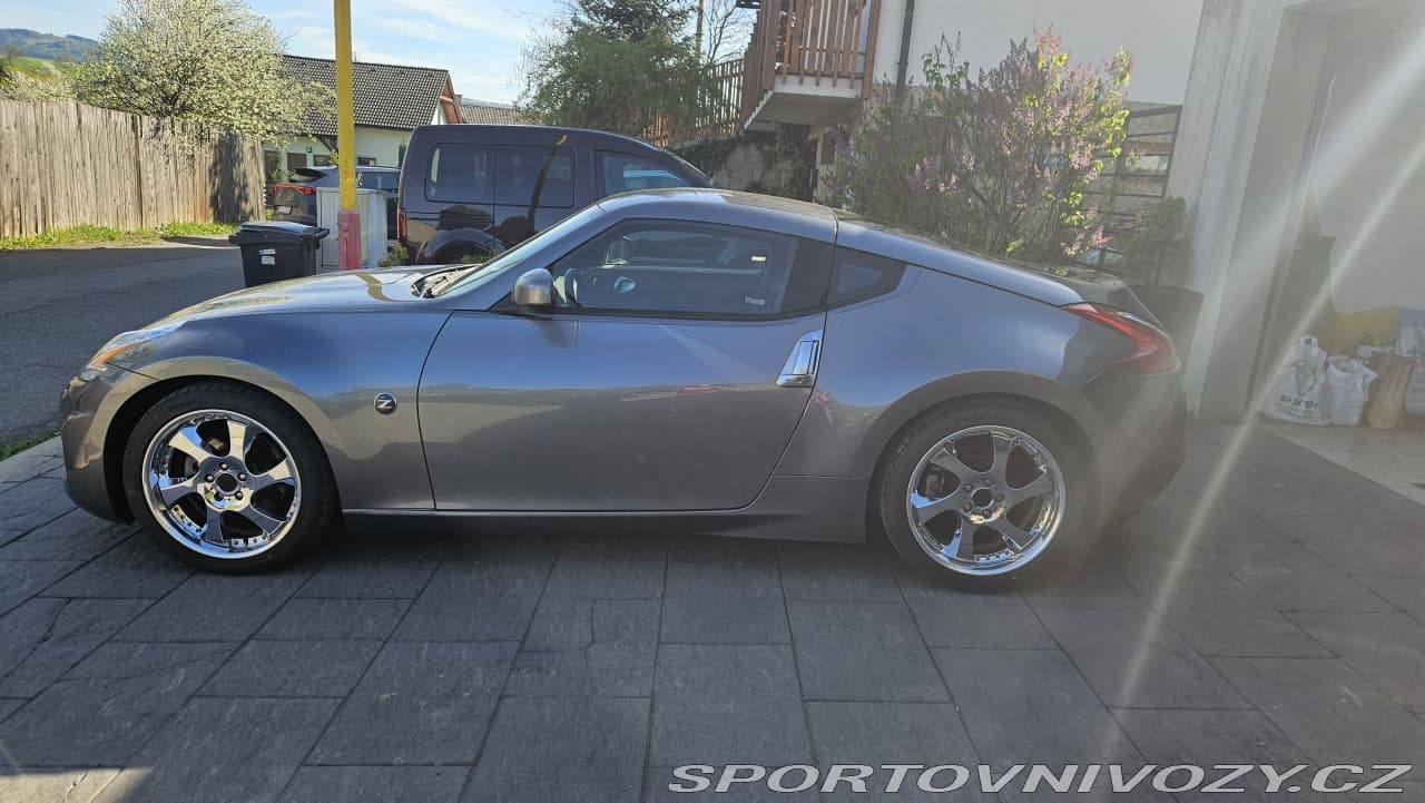 2016 Nissan 370Z - 2
