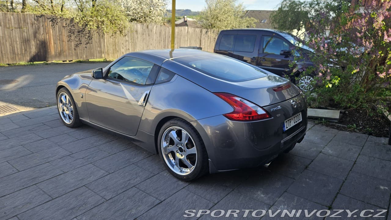 2016 Nissan 370Z - 3