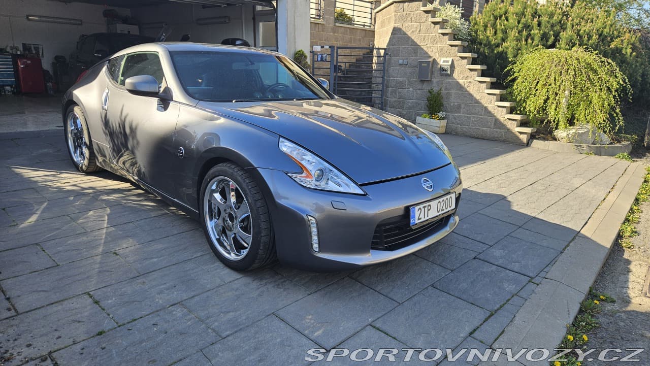 2016 Nissan 370Z - 4