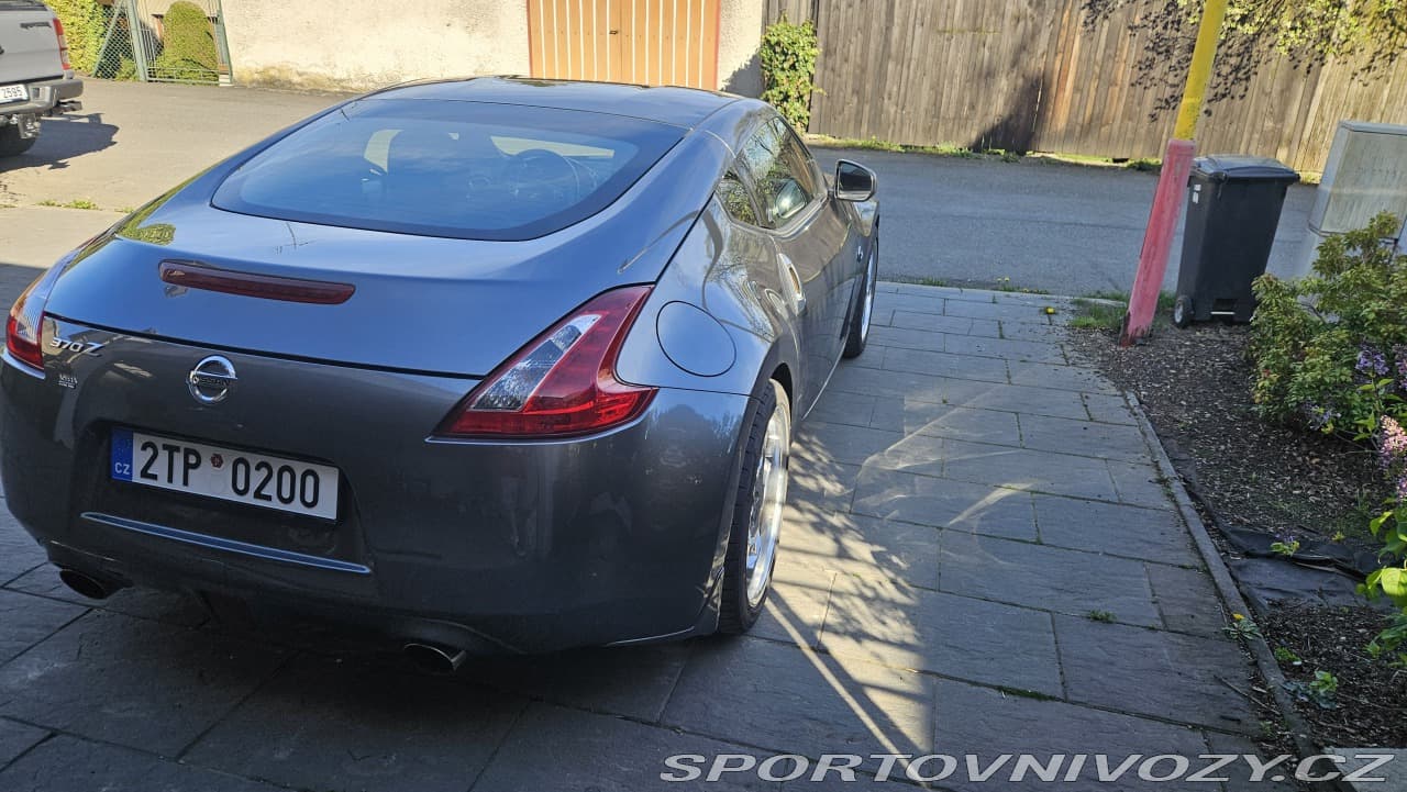 2016 Nissan 370Z - 5