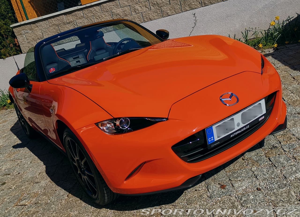 2019 Mazda MX-5