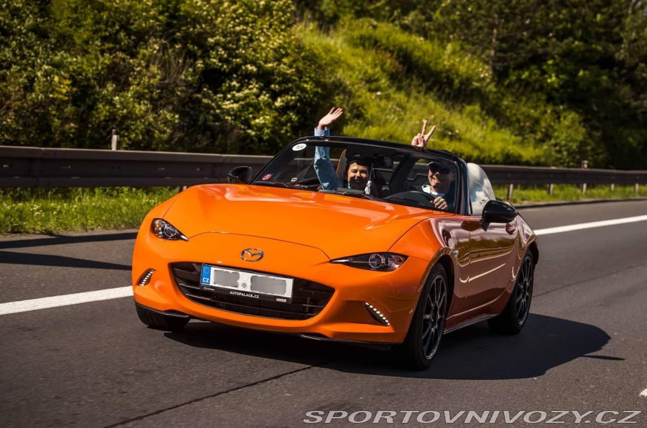 2019 Mazda MX-5 - 10