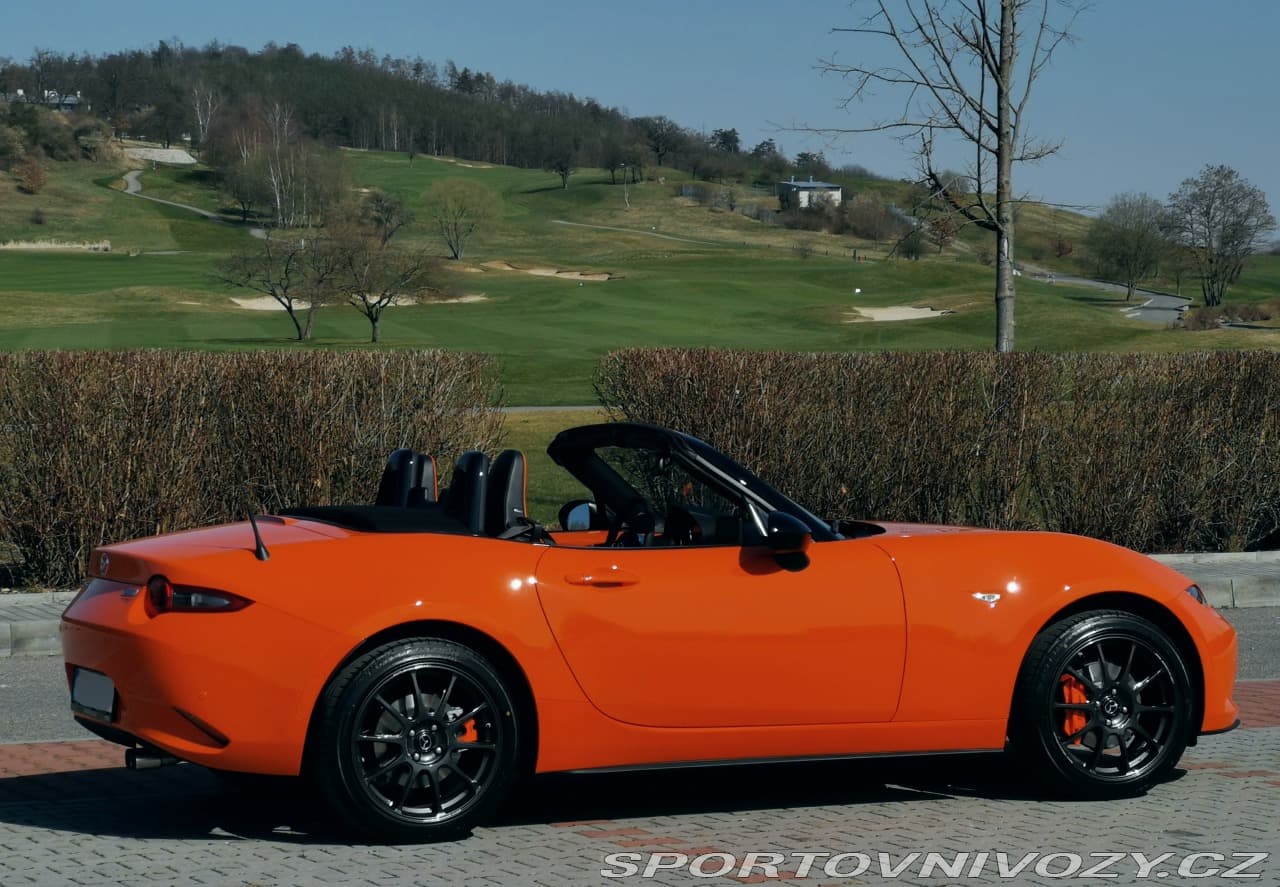 2019 Mazda MX-5 - 2