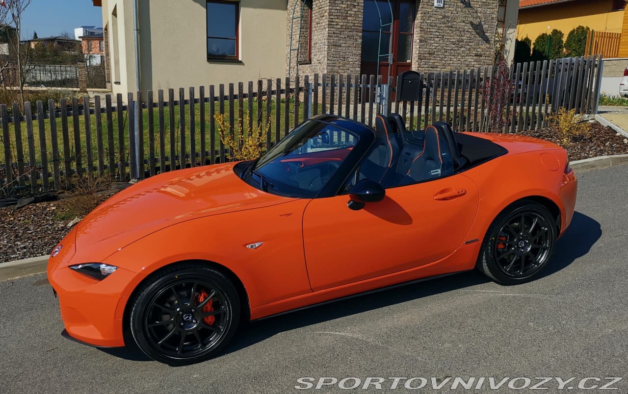 2019 Mazda MX-5 - 3