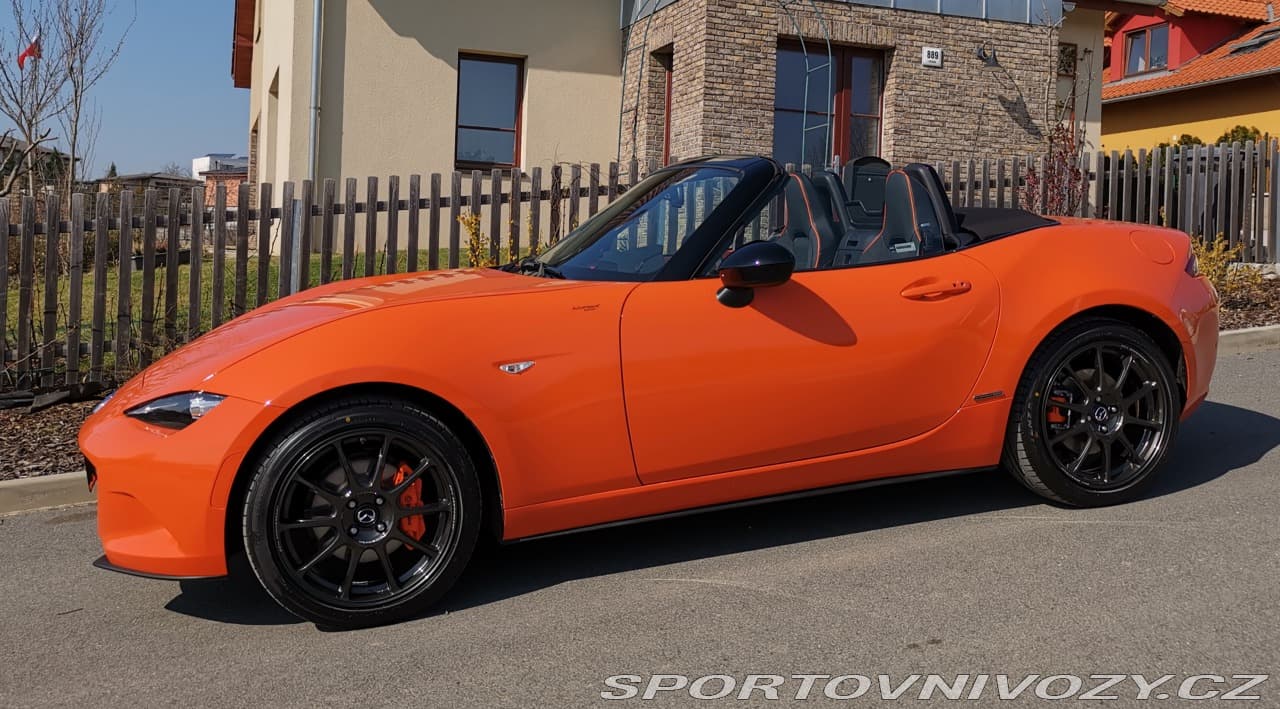 2019 Mazda MX-5 - 4