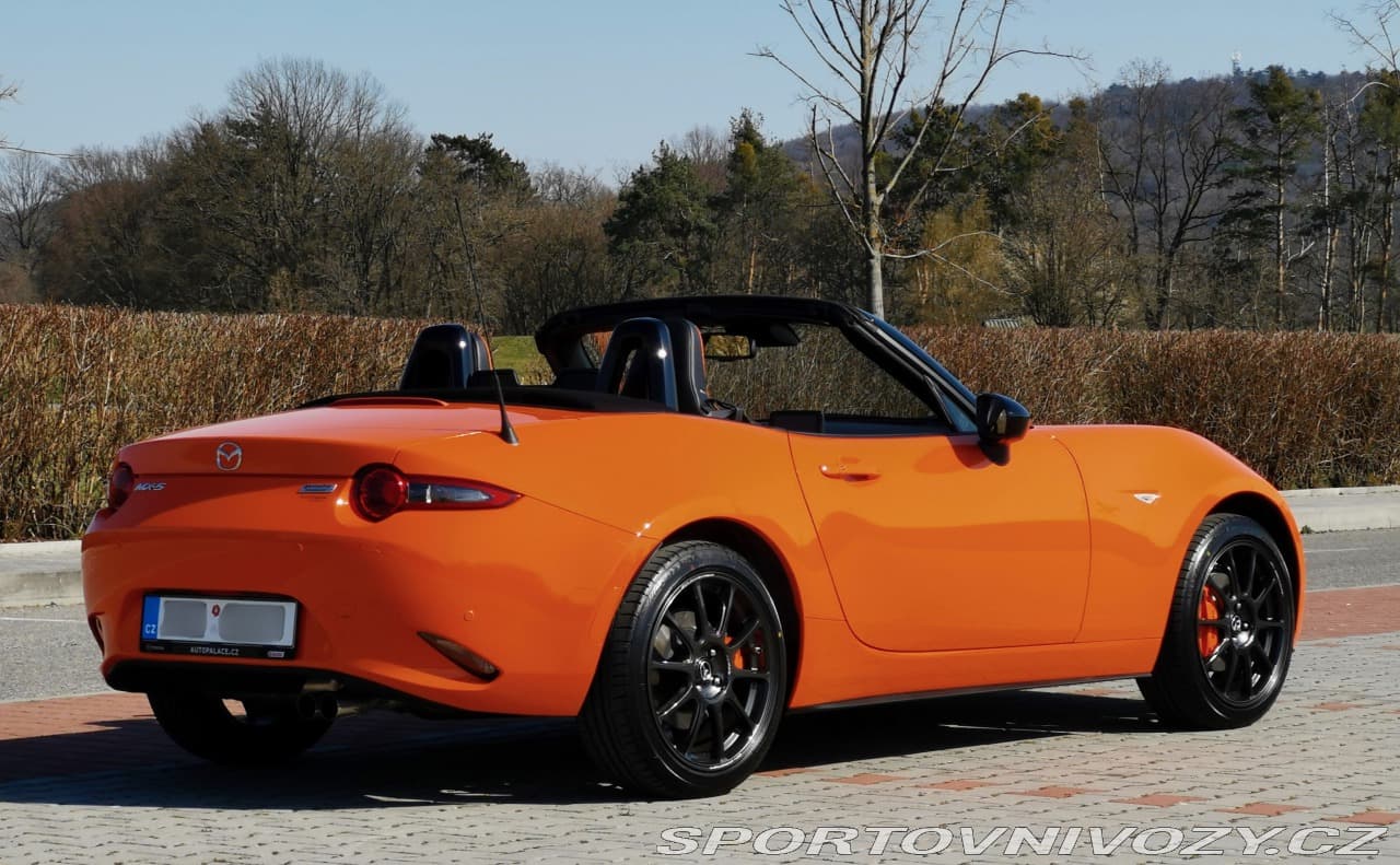 2019 Mazda MX-5 - 5