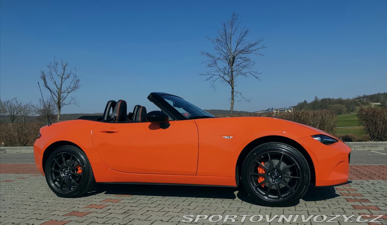 2019 Mazda MX-5 - 6