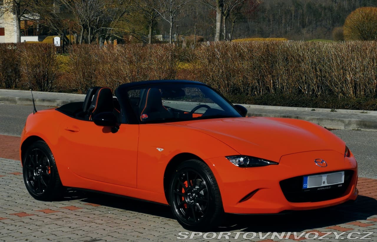 2019 Mazda MX-5 - 7