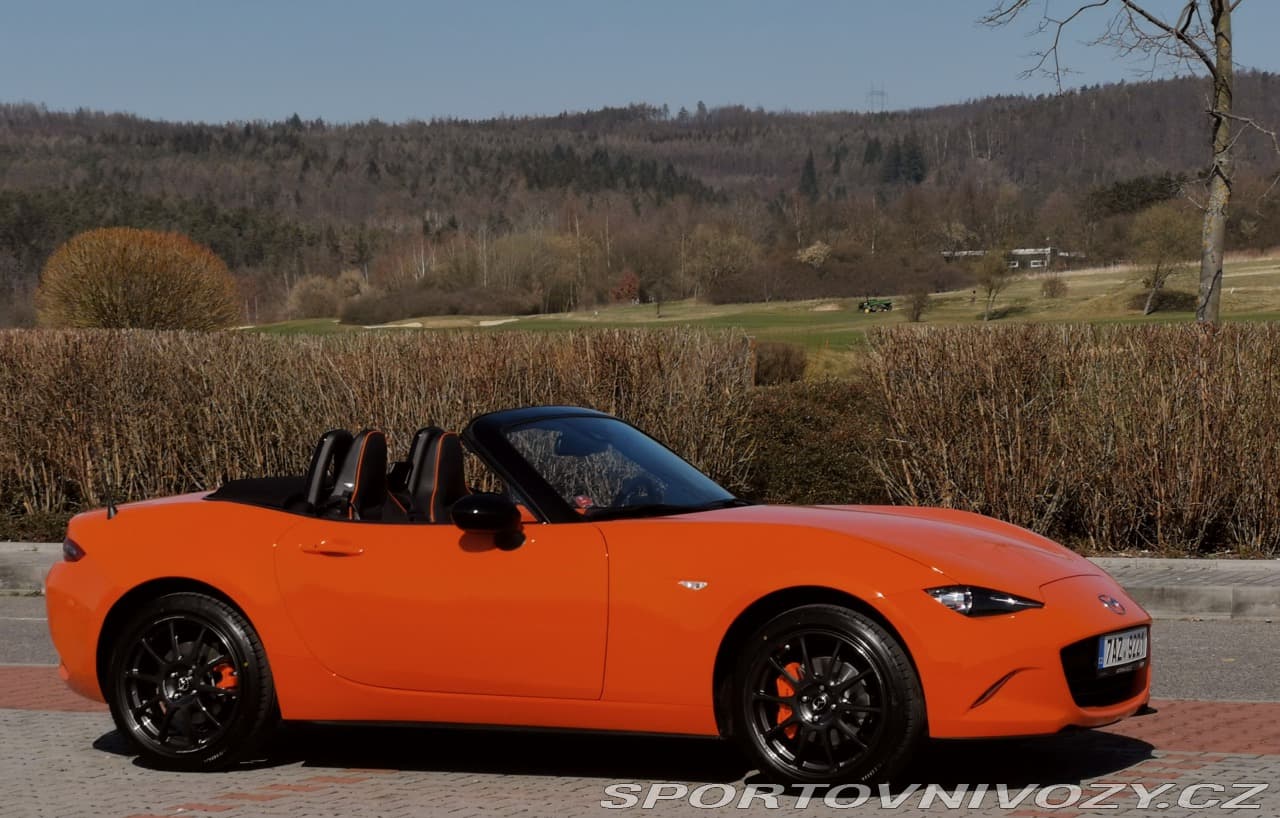 2019 Mazda MX-5 - 8