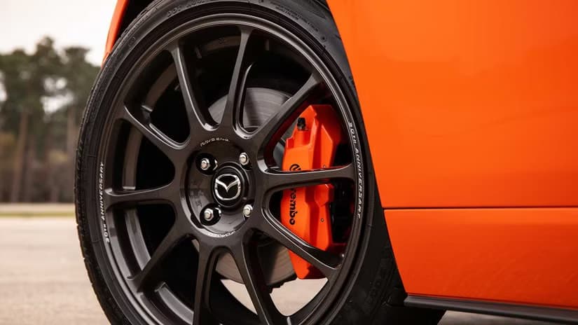 2019 Mazda MX-5 - 9