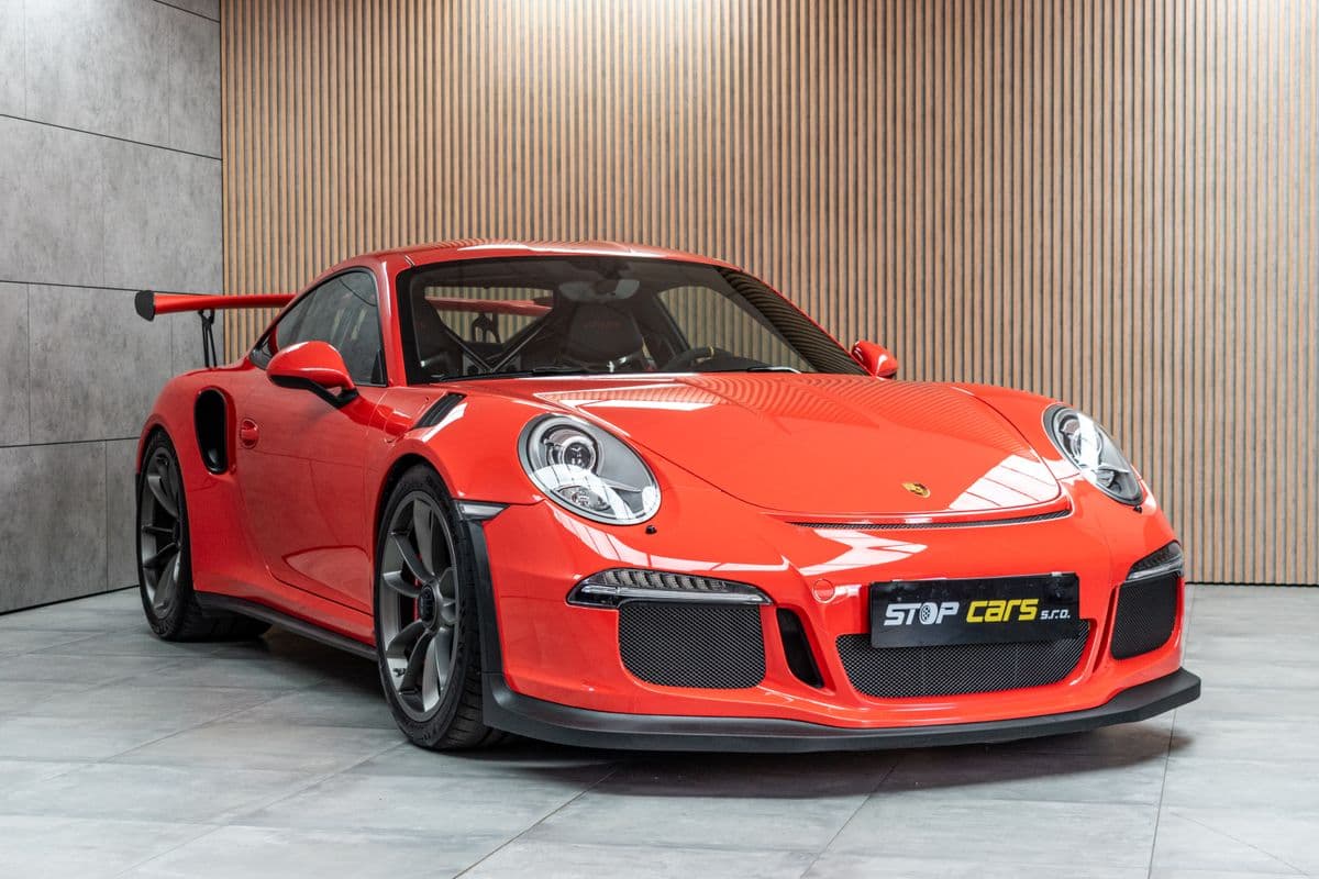 2016 Porsche 911 - 3