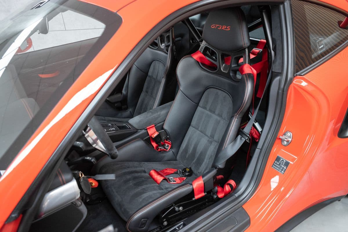 2016 Porsche 911 - 7