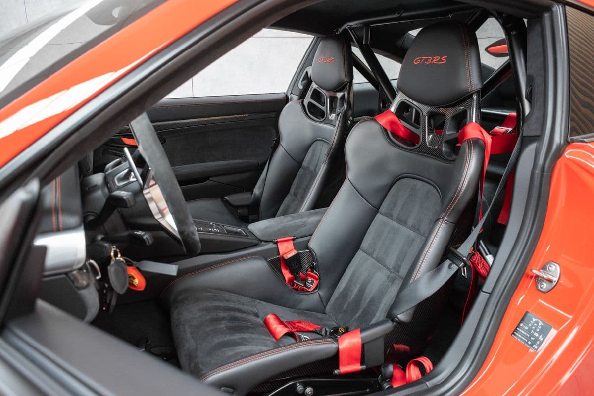 2016 Porsche 911 - 8