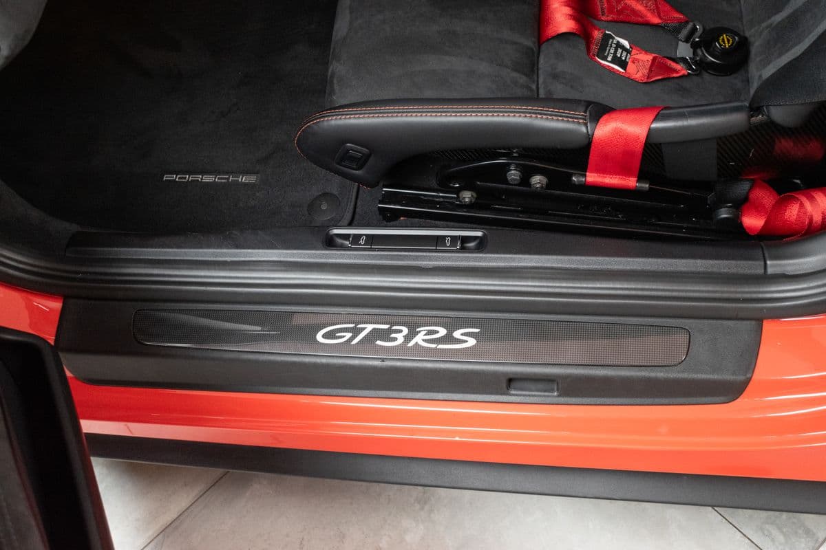 2016 Porsche 911 - 9