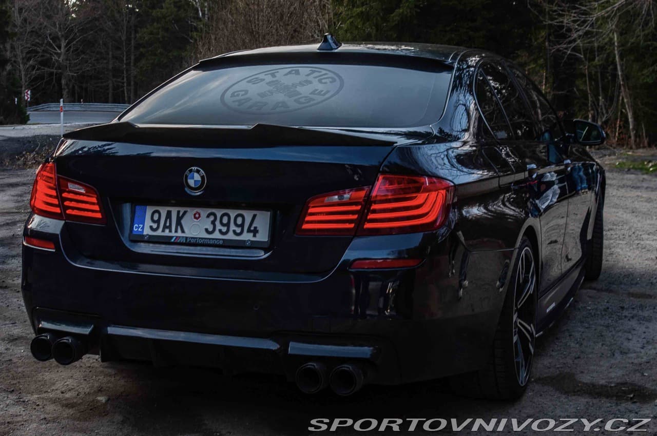 2014 BMW 5-SERIES - 3