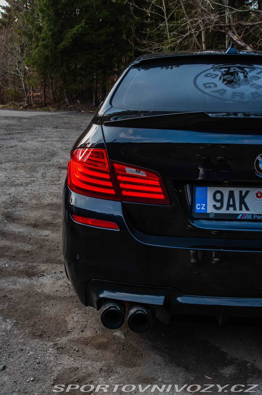 2014 BMW 5-SERIES - 4