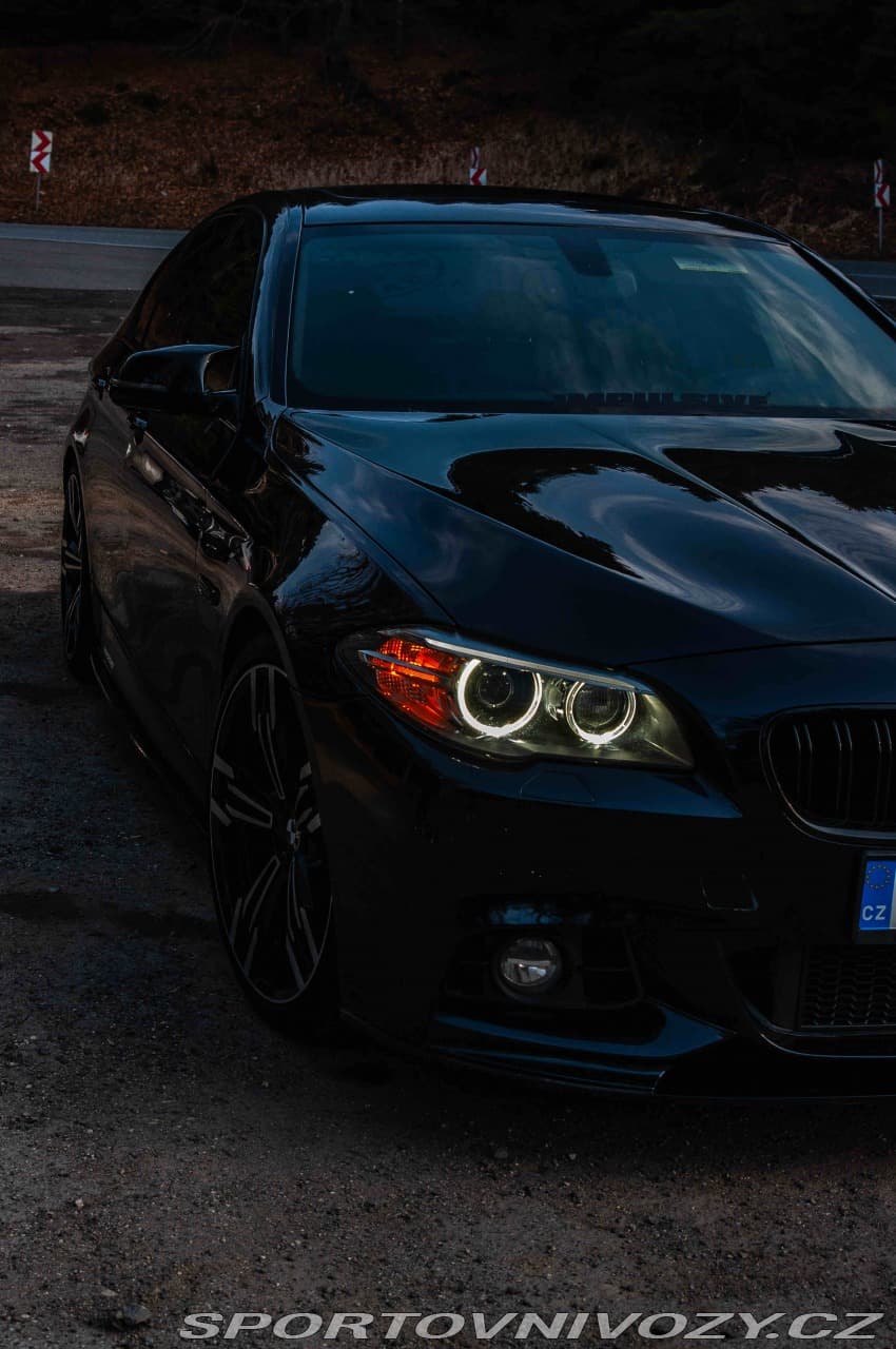 2014 BMW 5-SERIES - 5