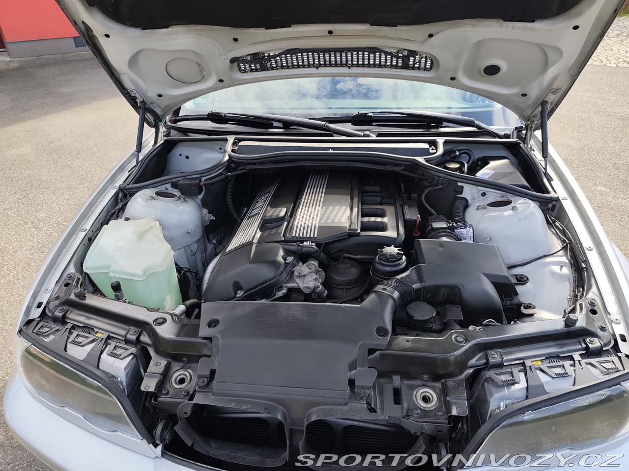 1999 BMW 3-SERIES - 2